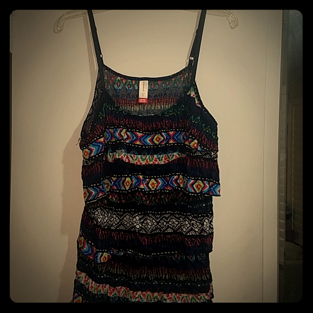 Tank top